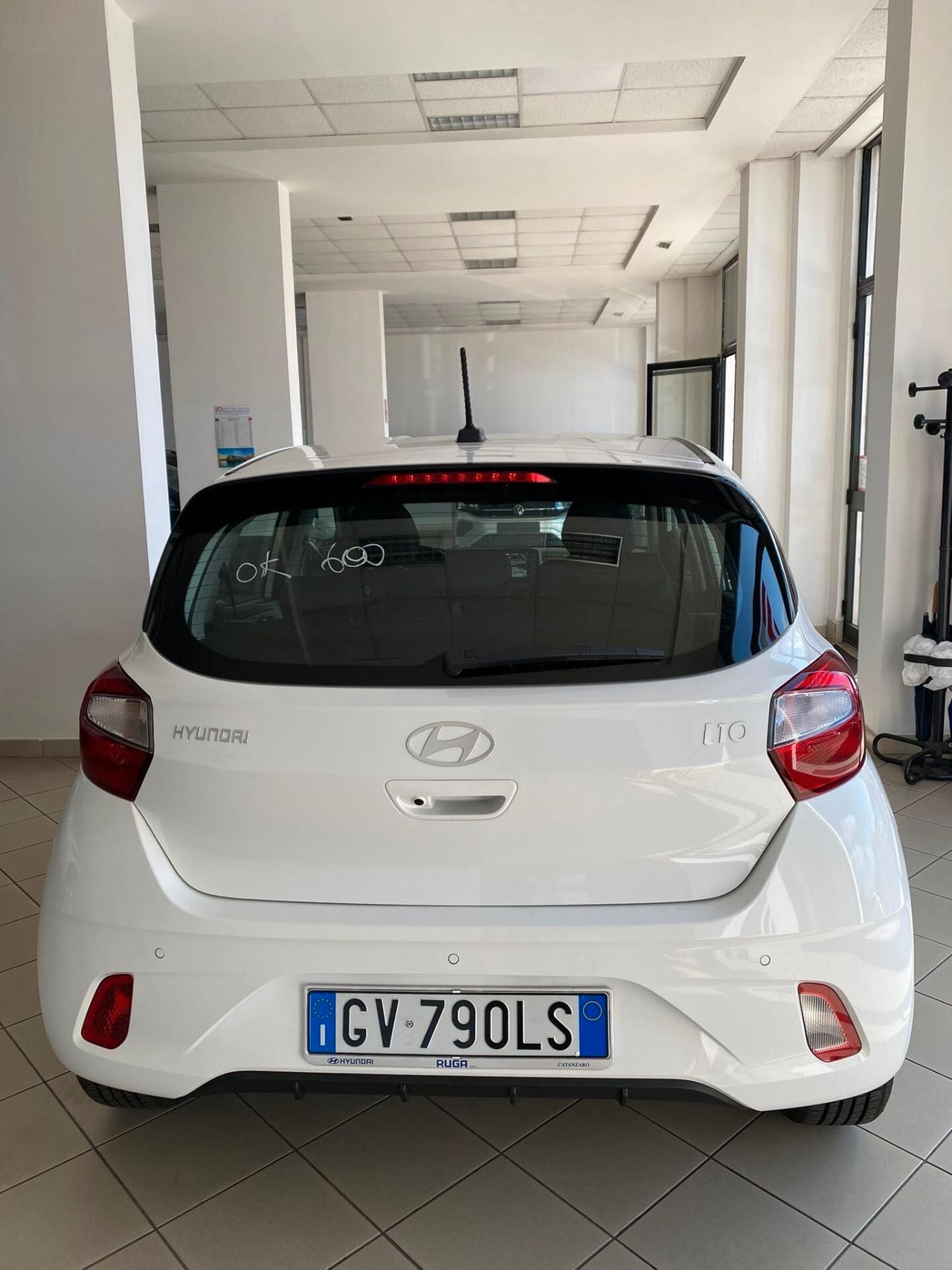 Hyundai i10 1.0 MPI Connectline