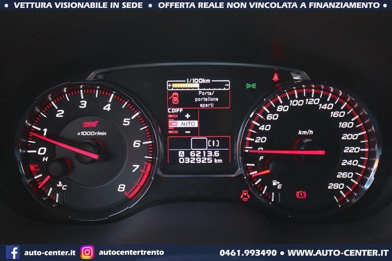 Subaru WRX STI 2.5 FINAL EDITION *Tagliandata SUBARU