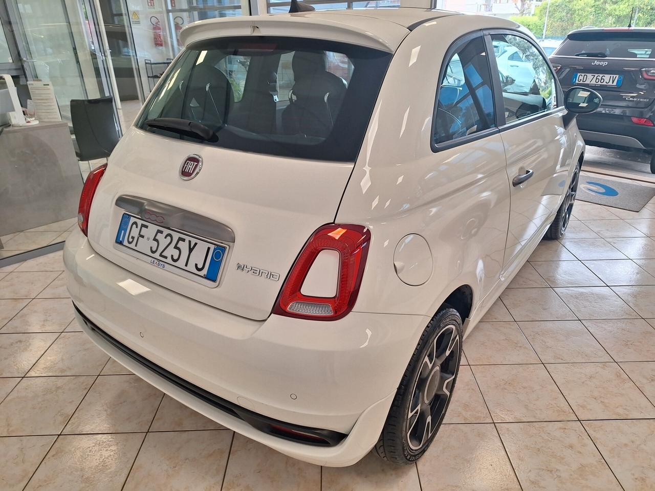 Fiat 500 1.0 Hybrid Sport