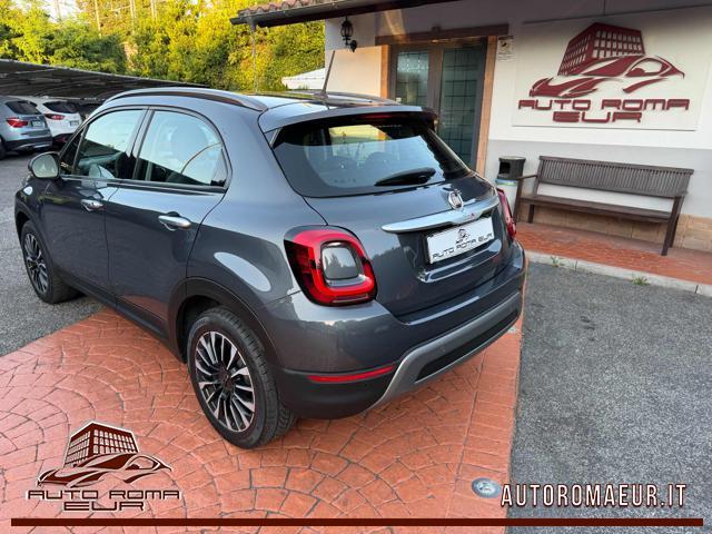 FIAT 500X 1.6 MultiJet 120 CV DCT City Cross PARI AL NUOVO!