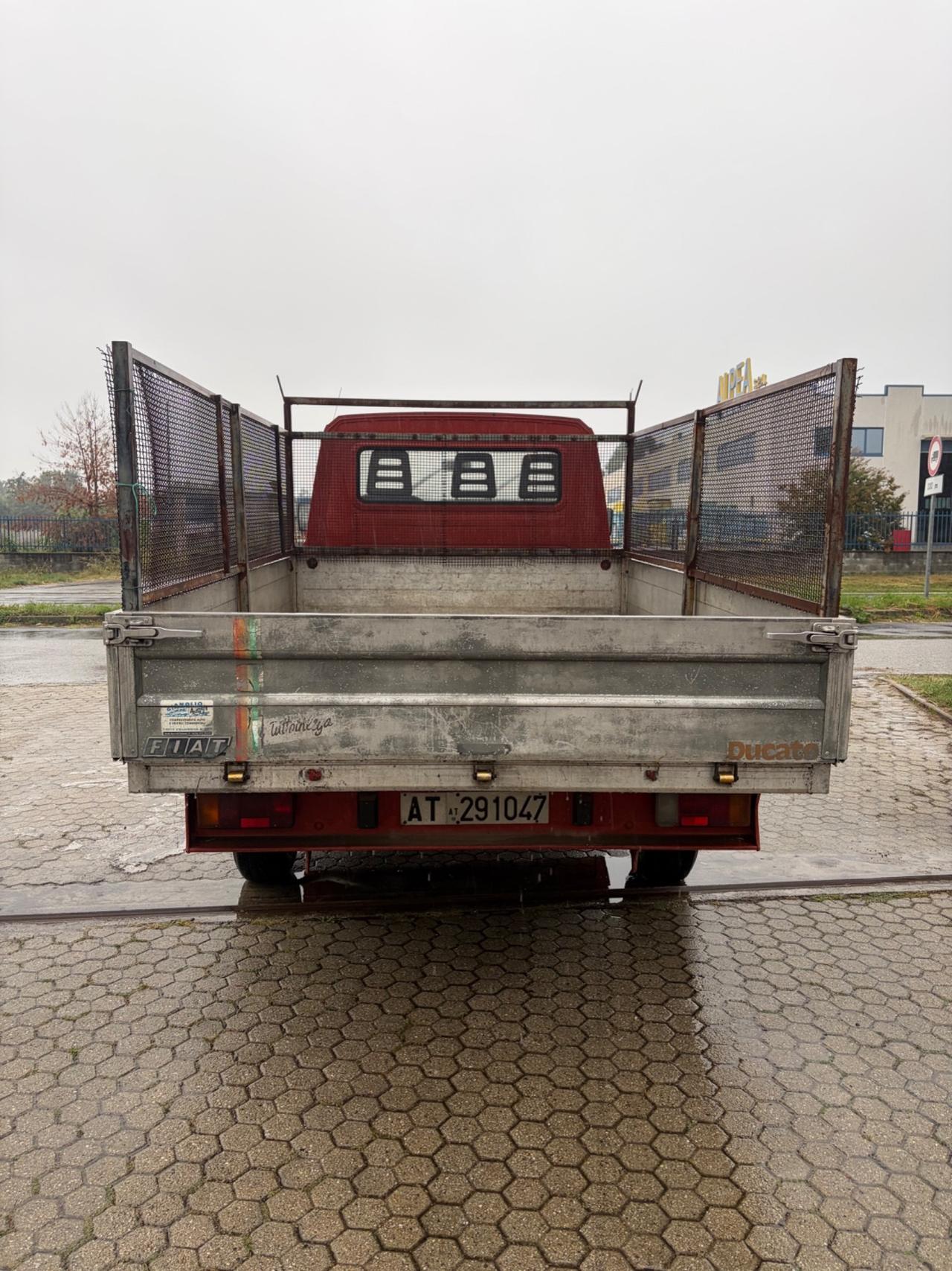 Fiat Ducato 14 2.5 diesel PL Cabinato