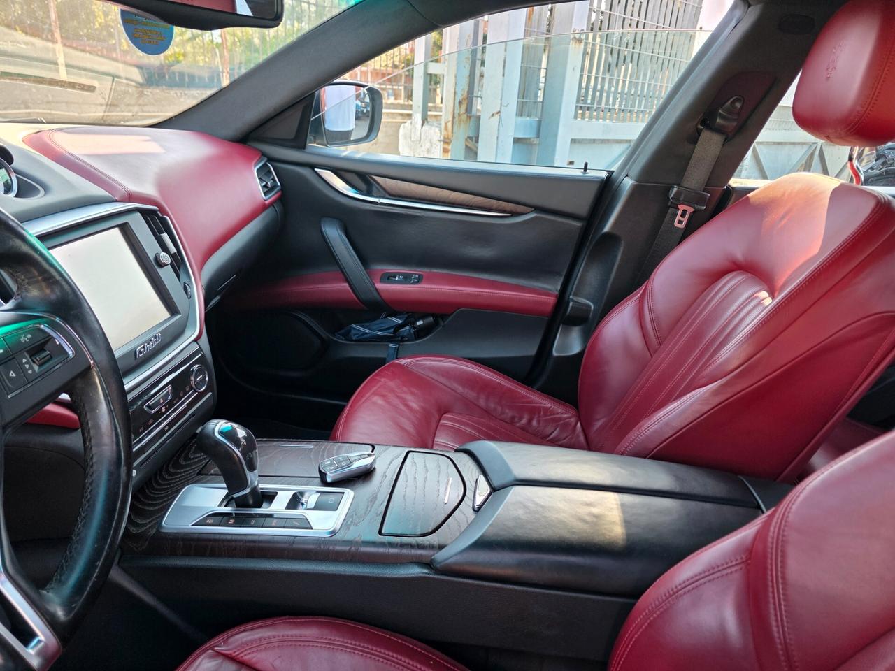 Maserati Ghibli V6 Diesel 275 CV