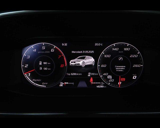 SEAT Leon 1.5 TGI Style