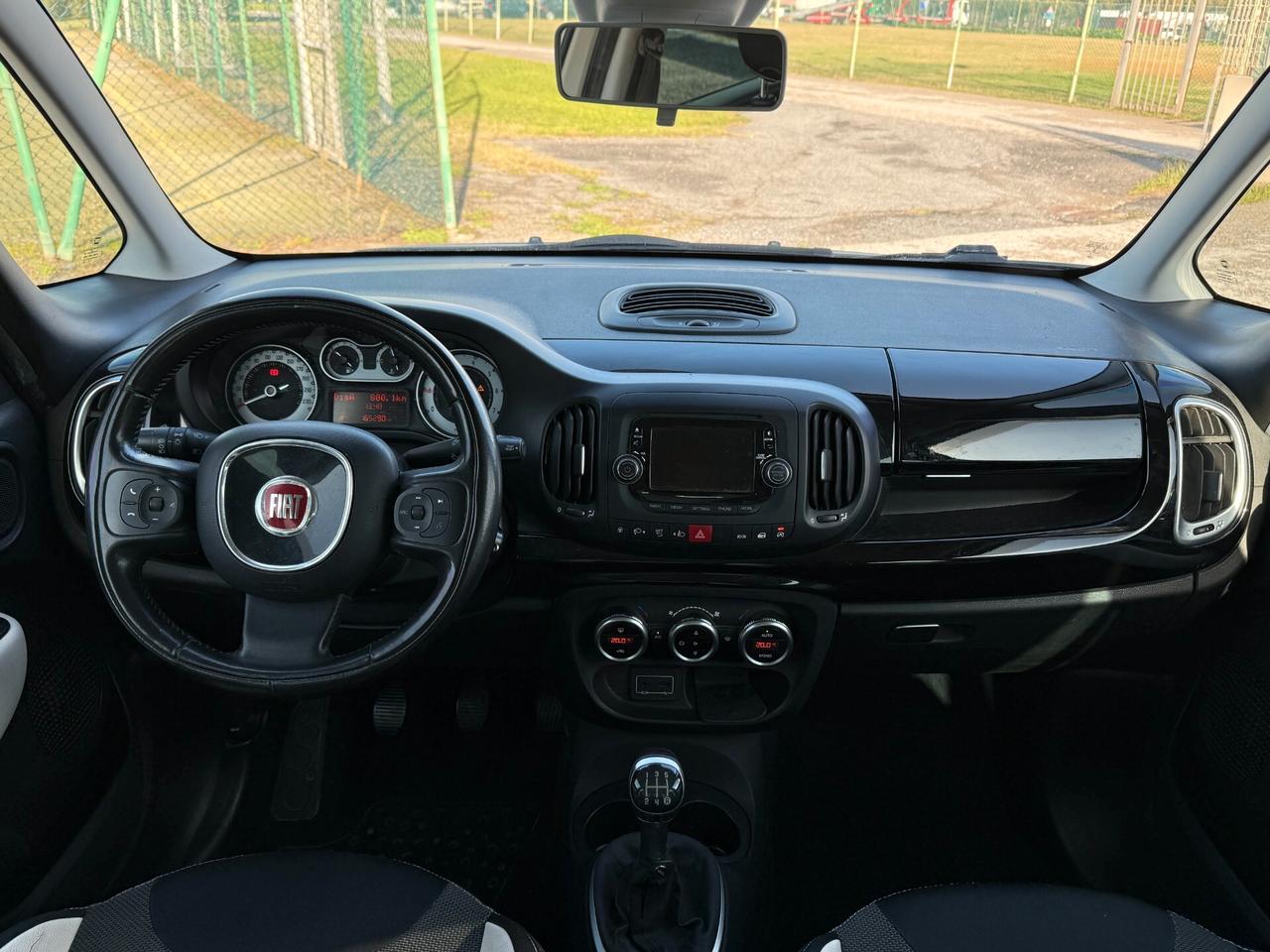 Fiat 500L 1.3 Multijet 85 CV Trekking