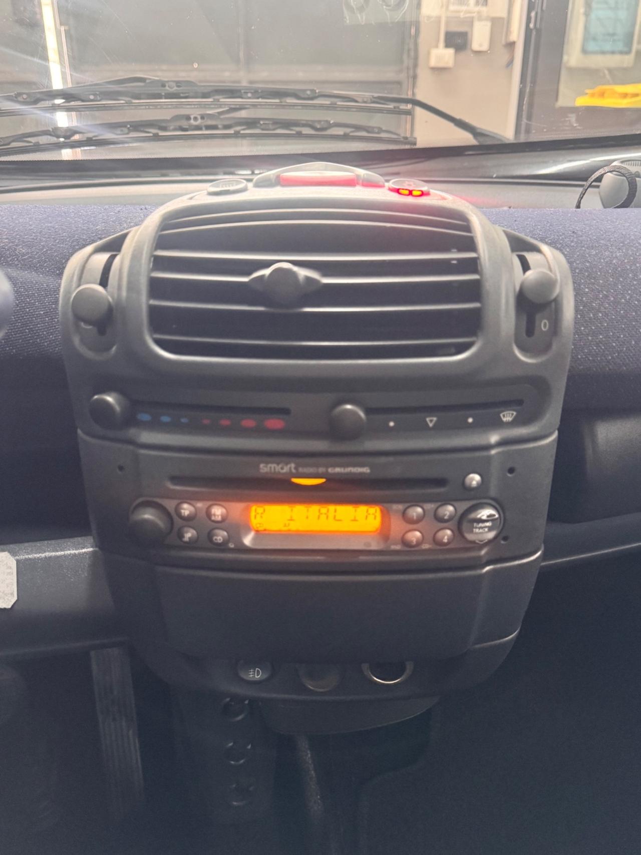 Smart Fortwo 700 61 Cv City-Coupé Pulse