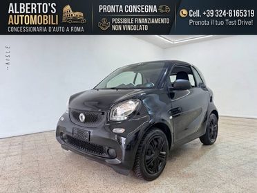 Smart ForTwo 1.0 Passion 71cv twinamic Unipro Garanzia