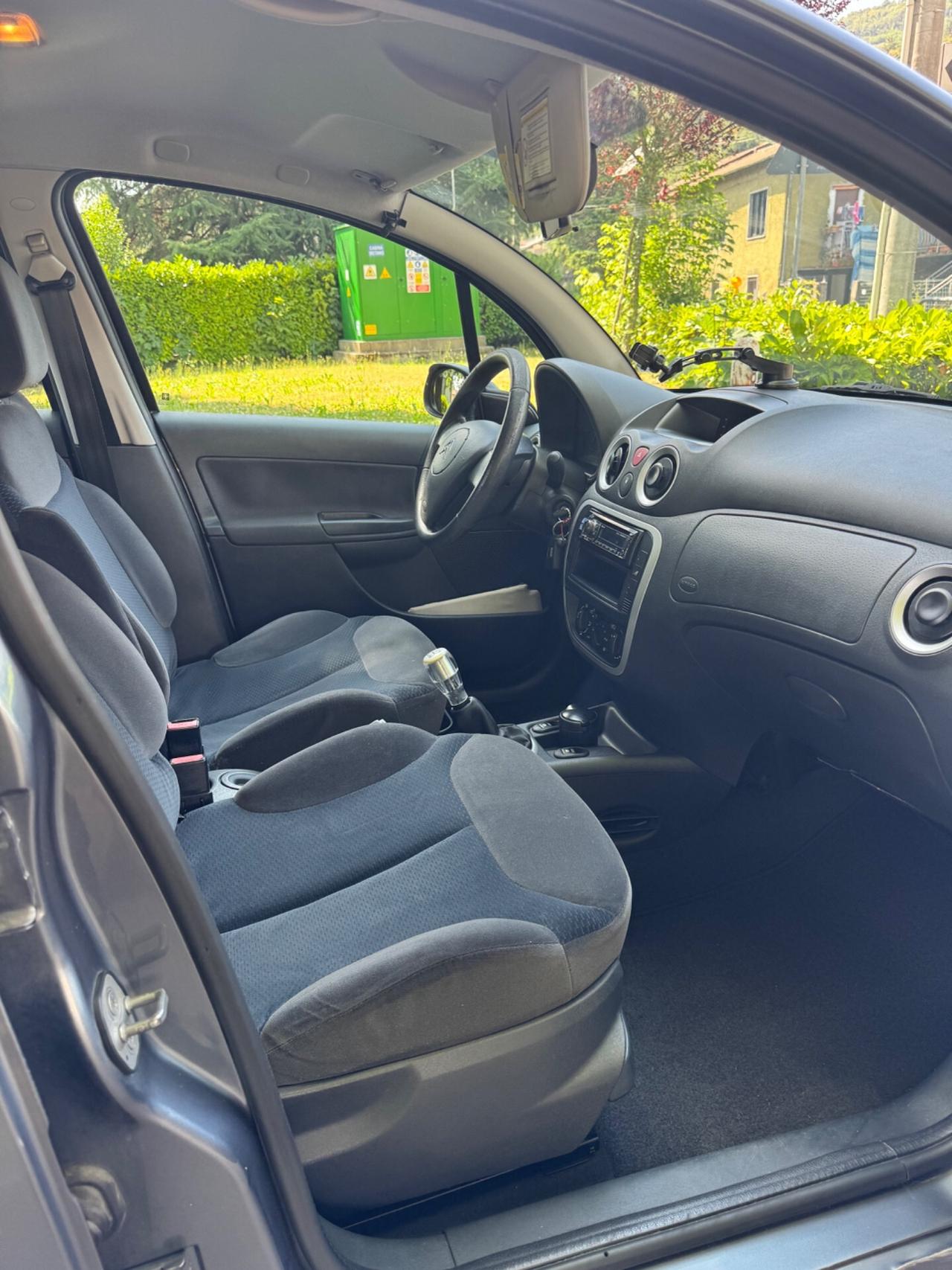 Citroen C3 1.1 airdream Exclusive Style Techno