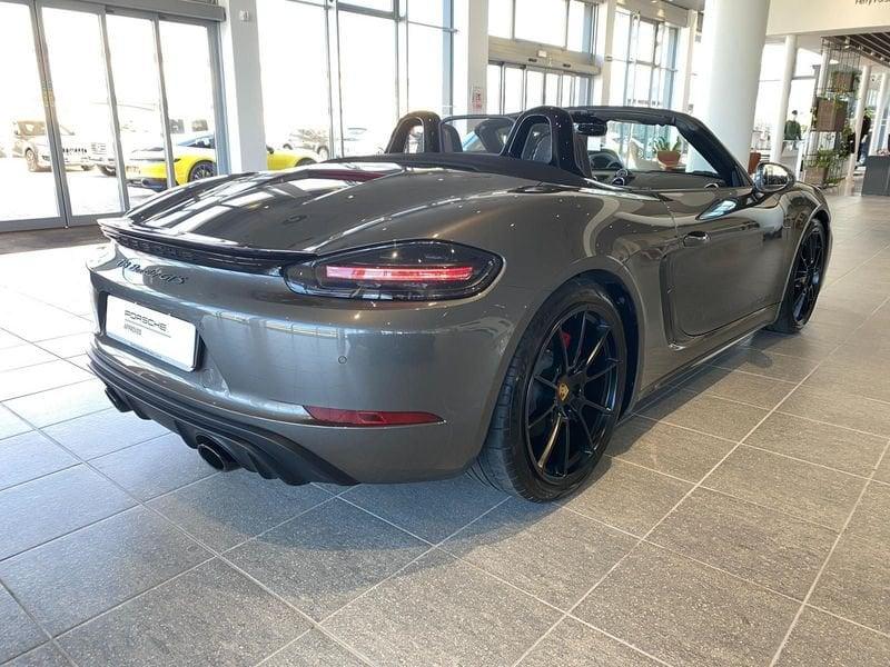 Porsche 718 Boxster GTS 4.0 PDK - IVA Esposta