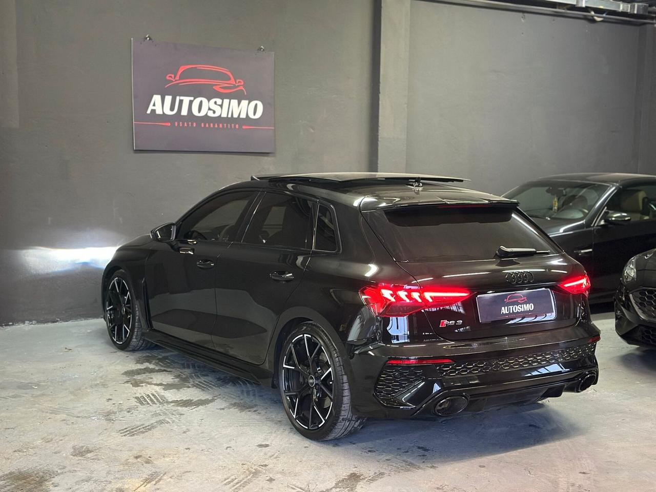 Audi A3 RS 3 SPB TFSI quattro S tronic