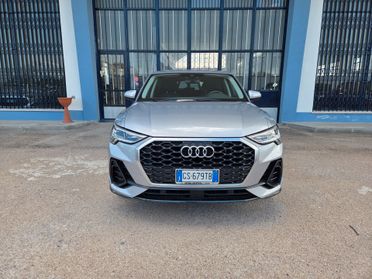 Audi Q3 35 TDI S tronic Business