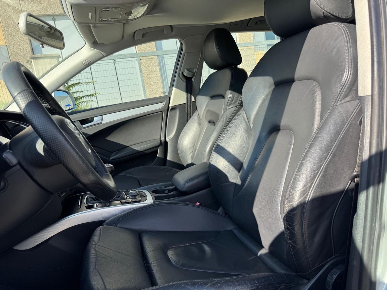 Audi A4 Avant 2.0 TDI 4X4