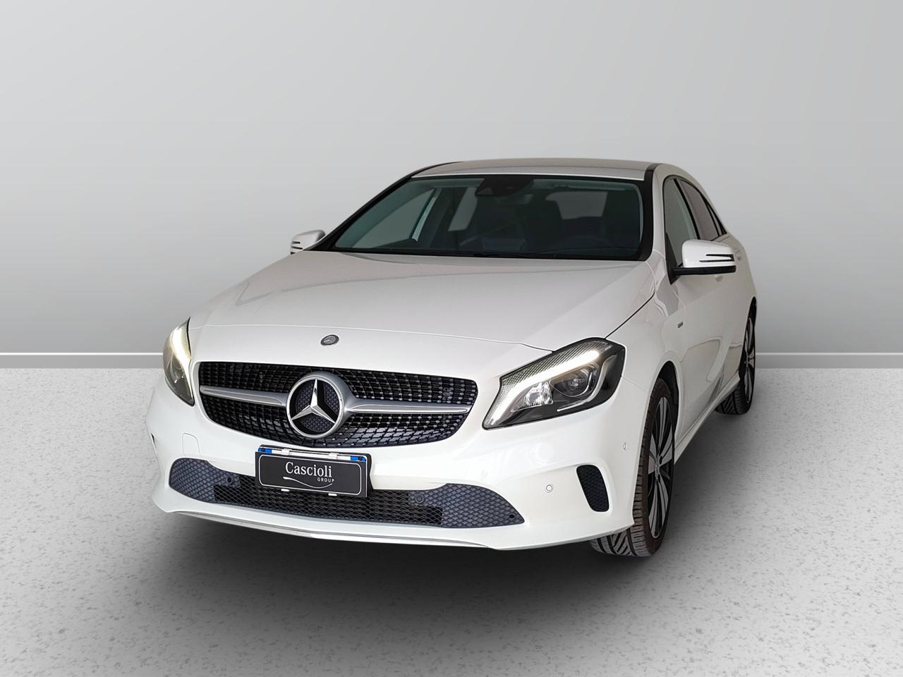 Mercedes-Benz Classe A - W176 - A 180 d Sport Activity edition