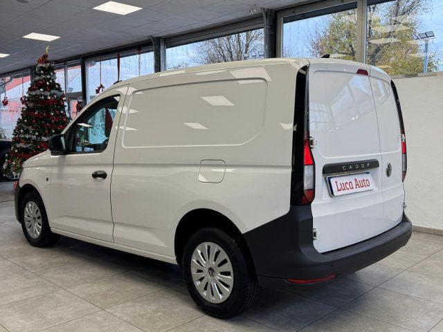 VOLKSWAGEN Caddy 2.0 TDI 75CV 4 porte *UNICO PROPRIETARIO*