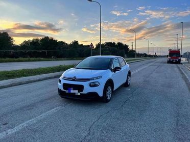 CITROEN C3 BlueHDi 100 S&S Business Combi 2 POSTI