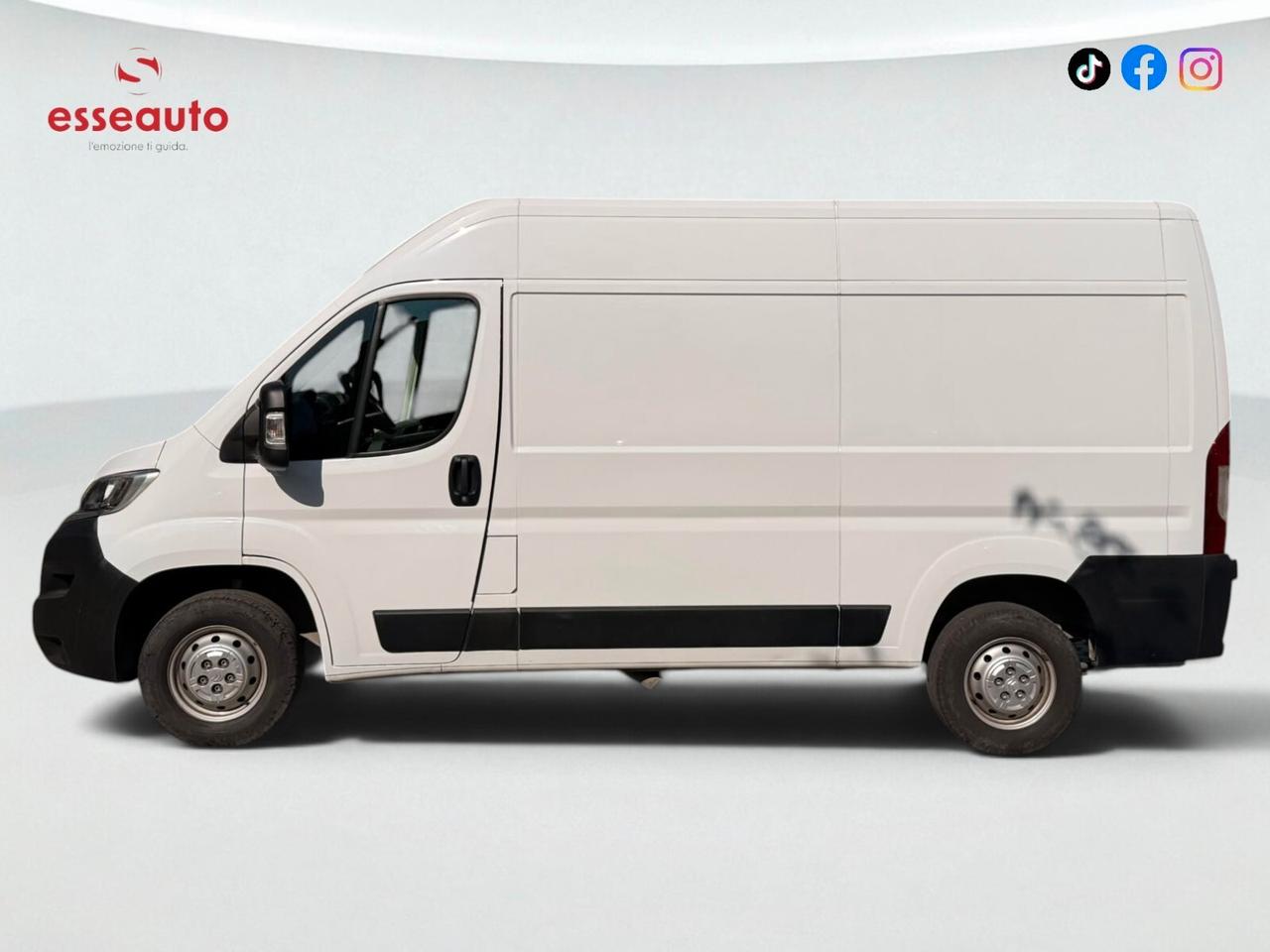 Citroen Jumper Furgonato 35 BlueHDi 165 L2 H2