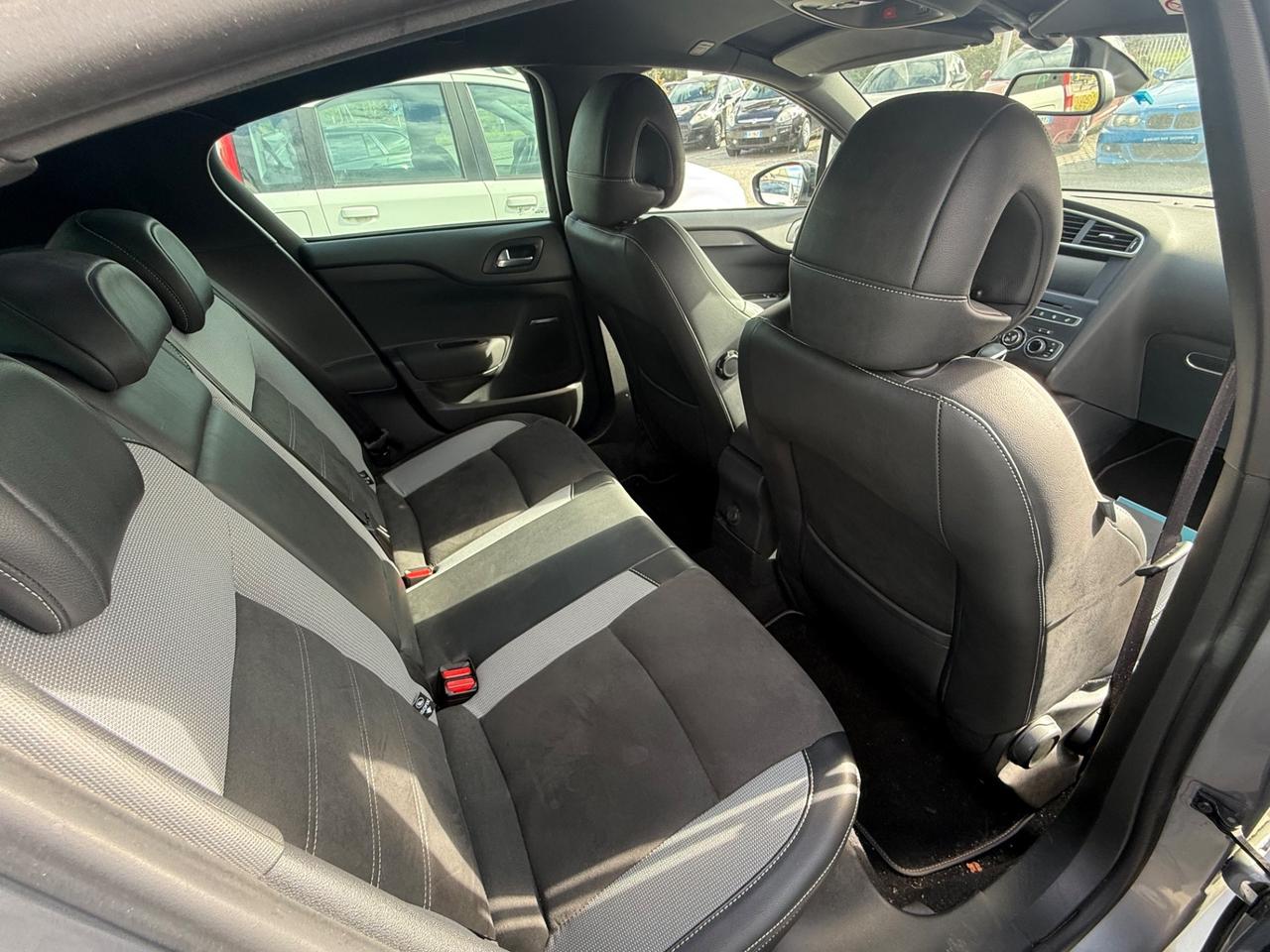 Ds DS4 4 Crossback BlueHDi 120 S&S EAT6 Sport Chic