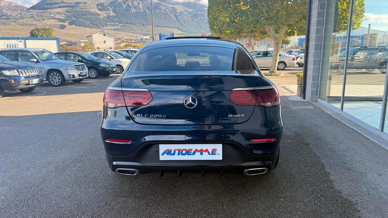 Mercedes-benz GLC 220 d 4Matic Premium Plus