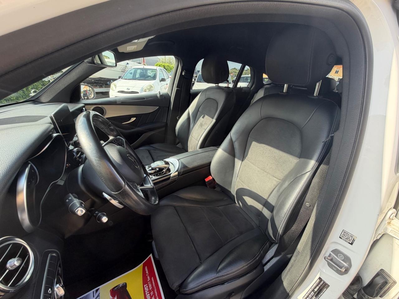 Mercedes-benz GLC 250 d 4Matic Executive