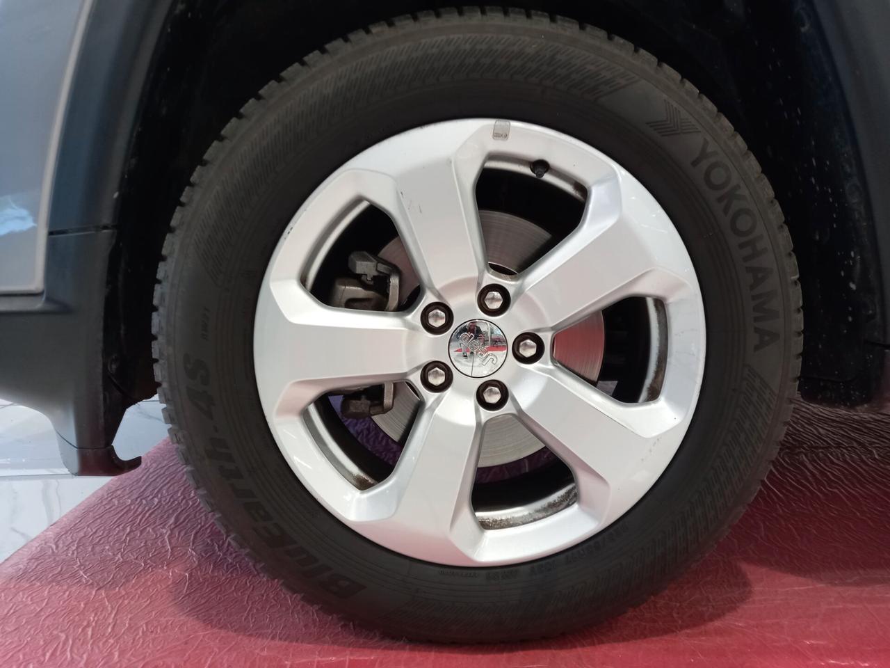 Jeep Compass VENDUTA