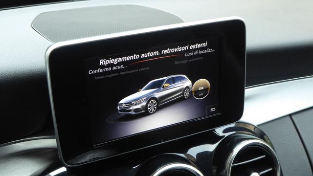 MERCEDES-BENZ C 220 d S.W. Auto Sport