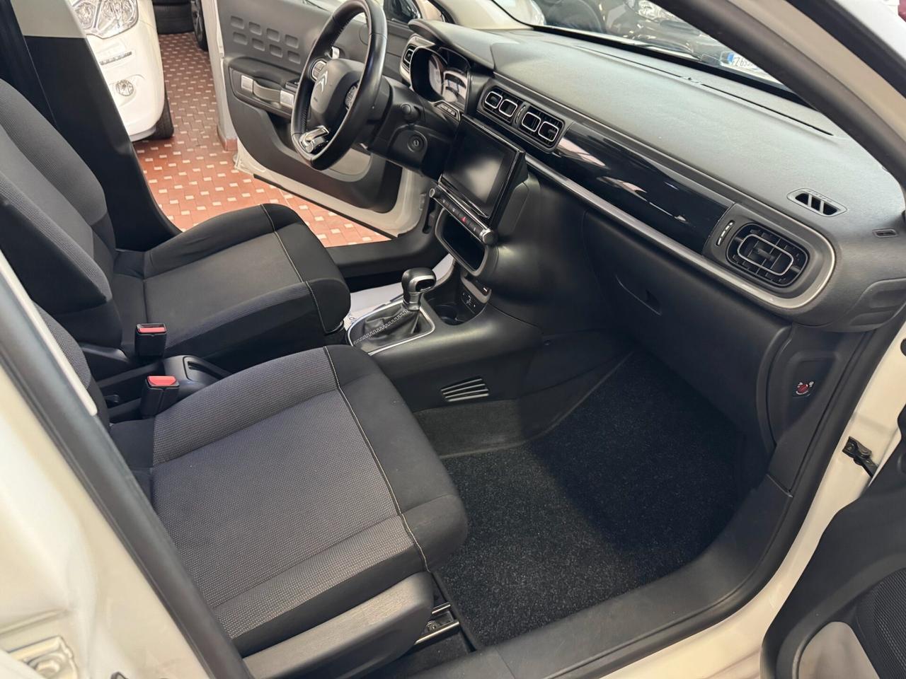 Citroen C3 PureTech 110 S&S EAT6 Shine - CAMBIO AUTOMATICO