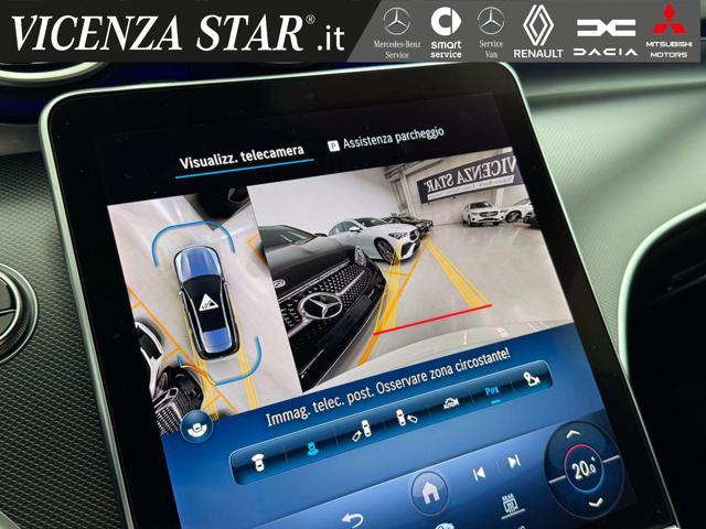 MERCEDES-BENZ C 220 d MHV S.W. PREMIUM AMG