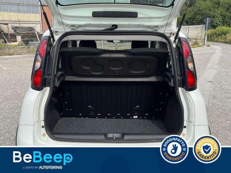 FIAT Panda Cross PANDA 0.9 T.AIR T. NATURAL POWER CITY CROSS 70CV 5