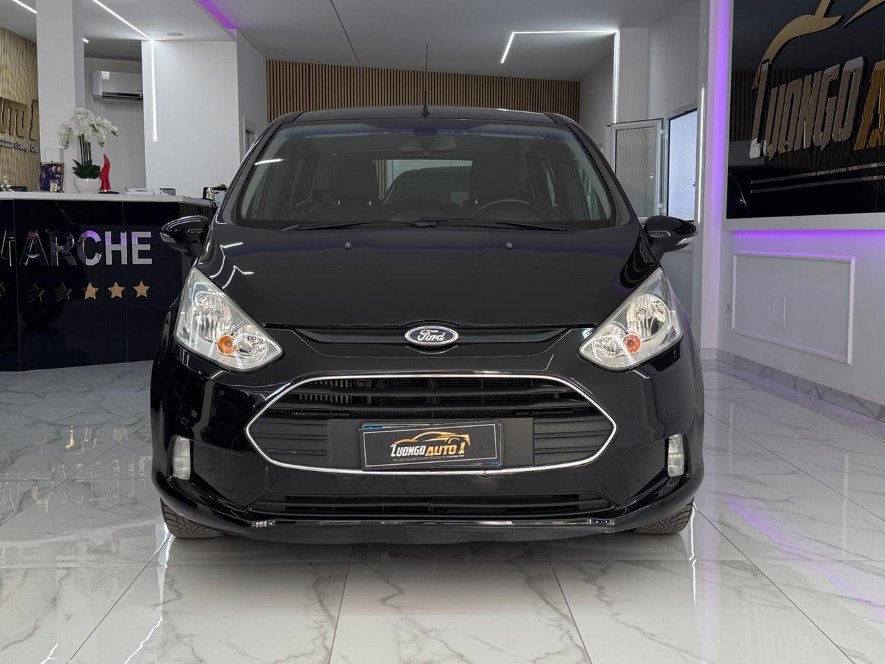 Ford B-Max 1.6 TDCi 95 CV Titanium