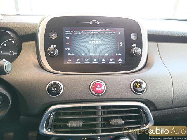 FIAT 500X 1.3 MultiJet 95 CV Cross