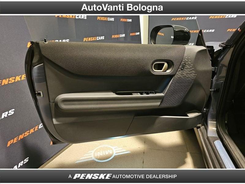 MINI Mini Cooper Cabrio Mini 2.0 Cooper C Classic Cabrio