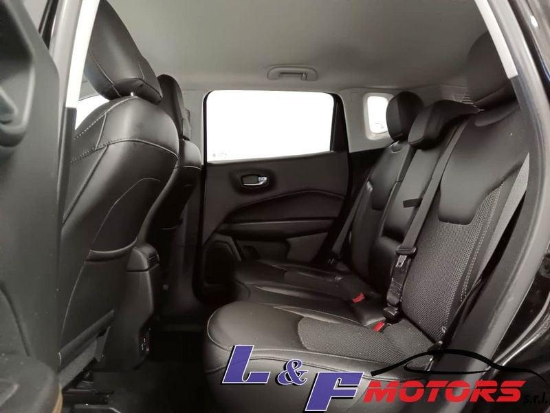 Jeep Compass Compass 1.6 Multijet 120 cv Limited