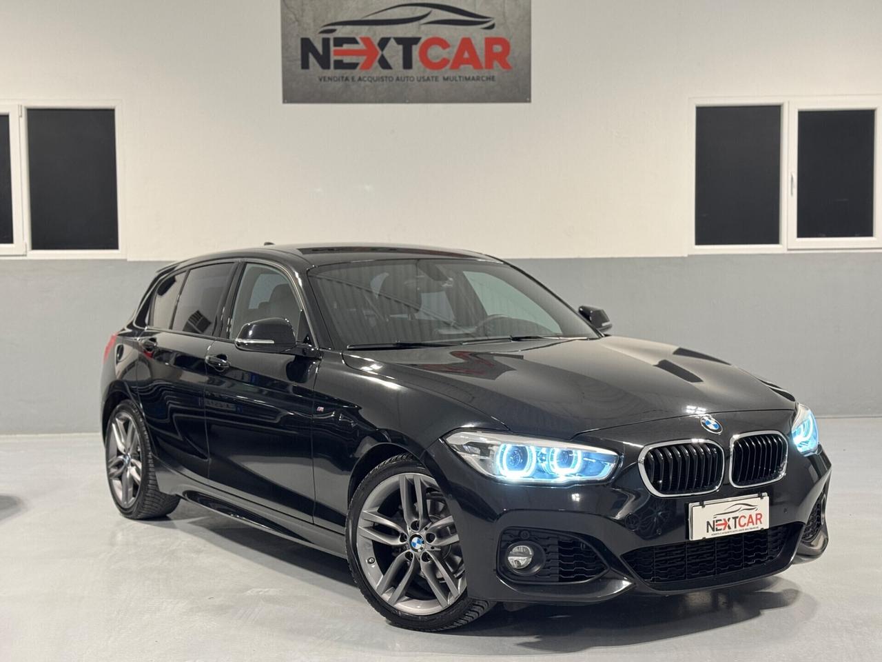 Bmw Serie 1 Msport 95.000 Km !