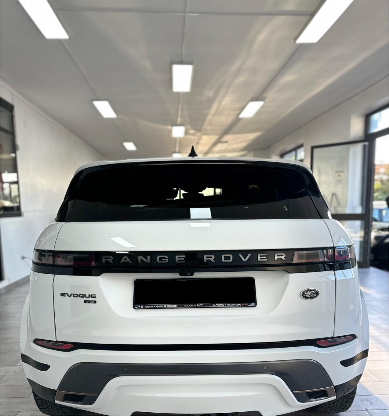 Land Rover Range Evoque 2.0D I4 180 CV AWD Auto R-Dynamic
