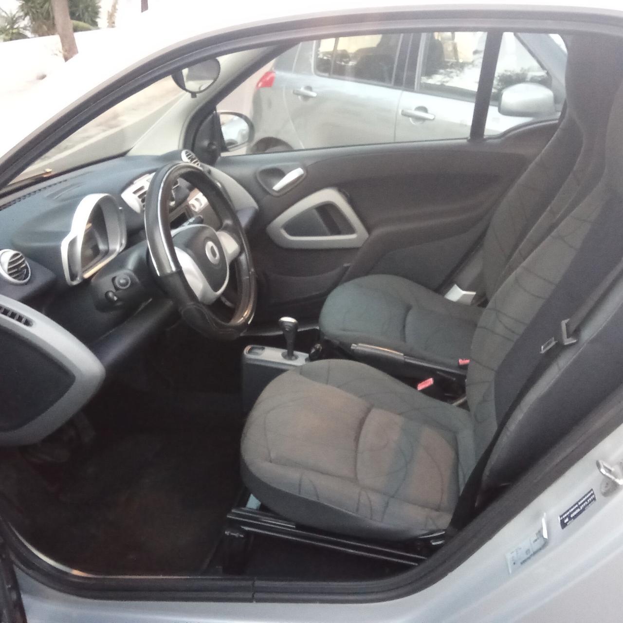 Smart ForTwo 800 40 kW cabrio pulse cdi