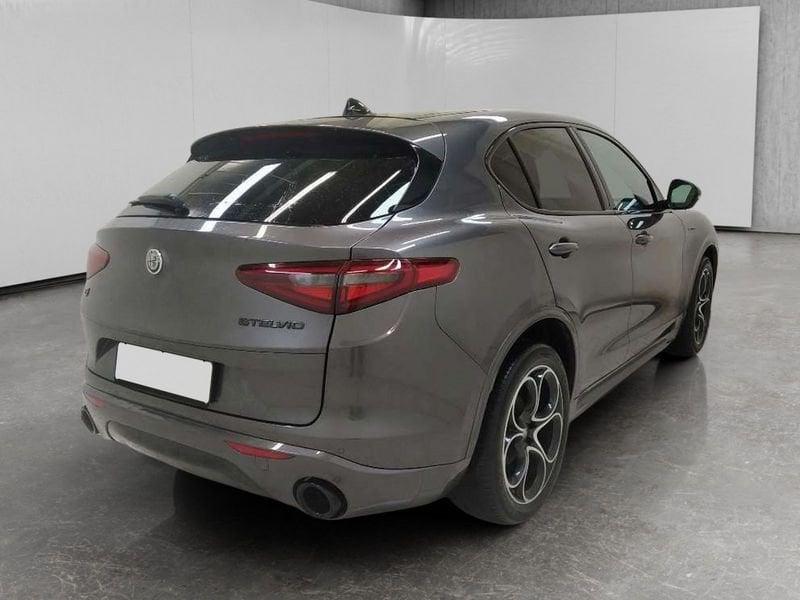 Alfa Romeo Stelvio 2.2 t Veloce Q4 210cv auto