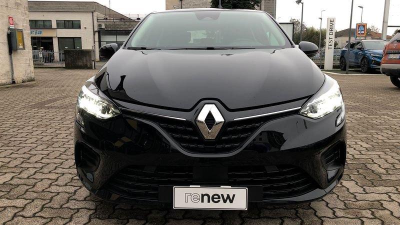 Renault Clio 5 Porte 1.0 SCe Equilibre service solution