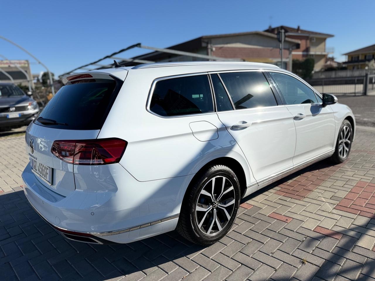 Volkswagen Passat Variant 2.0 TDI SCR EVO DSG Executive