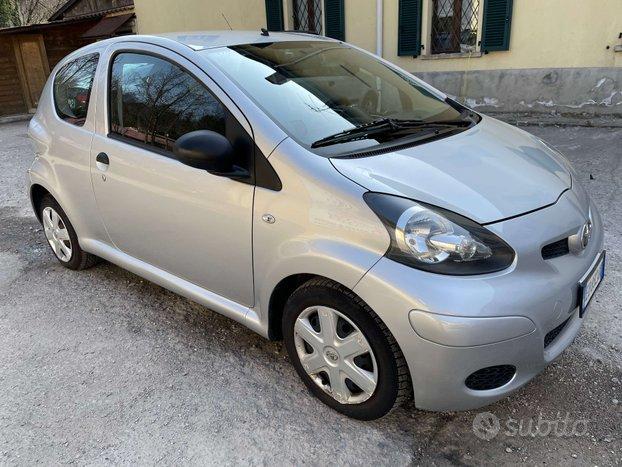 Toyota Aygo 1.0