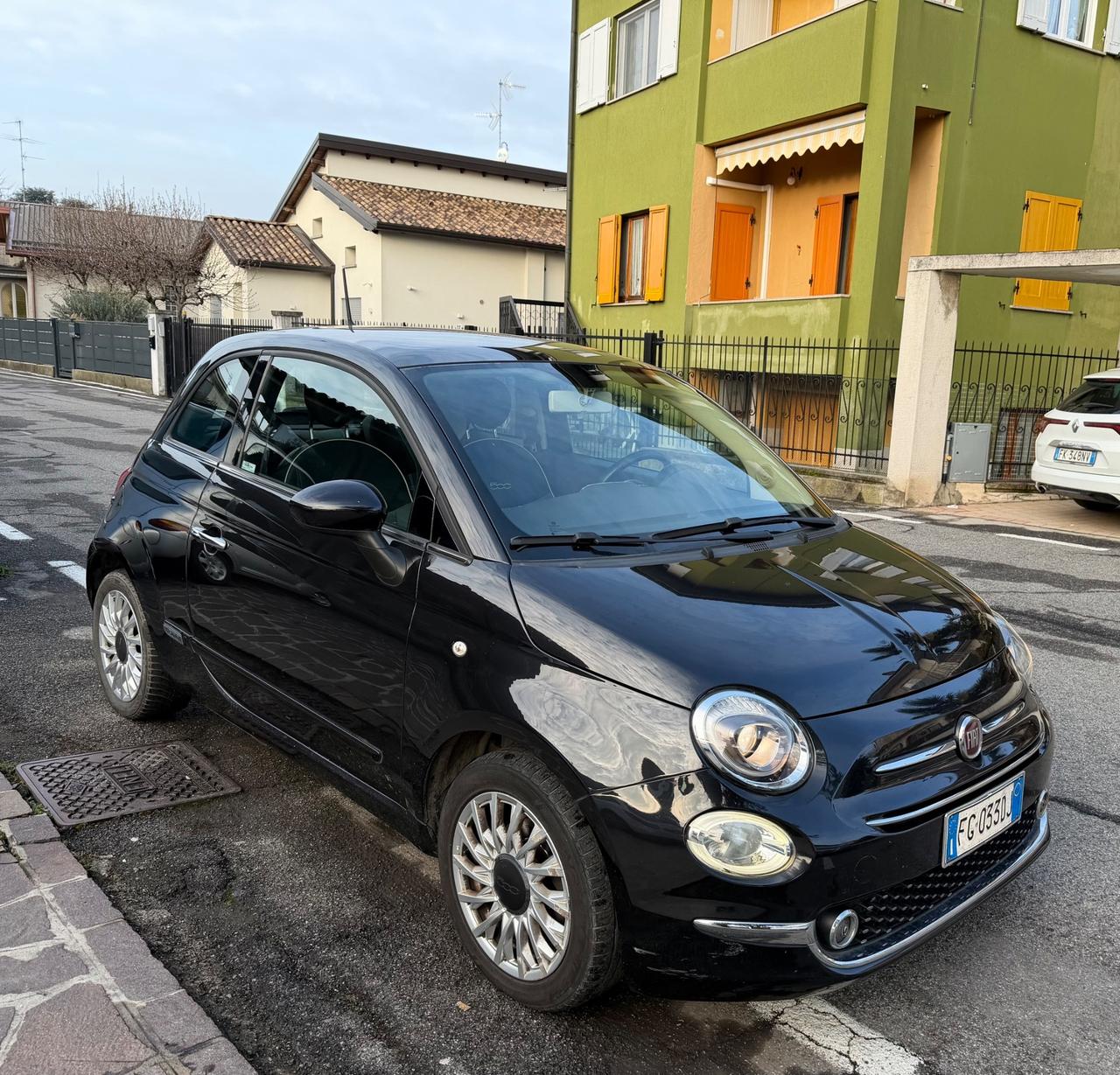 Fiat 500 1.3 Multijet 95 CV Lounge