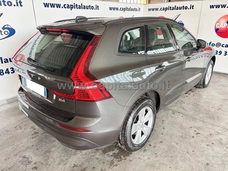 Volvo XC60 20 B4 AWD Geartronic NETTO 13500 MOTORE???