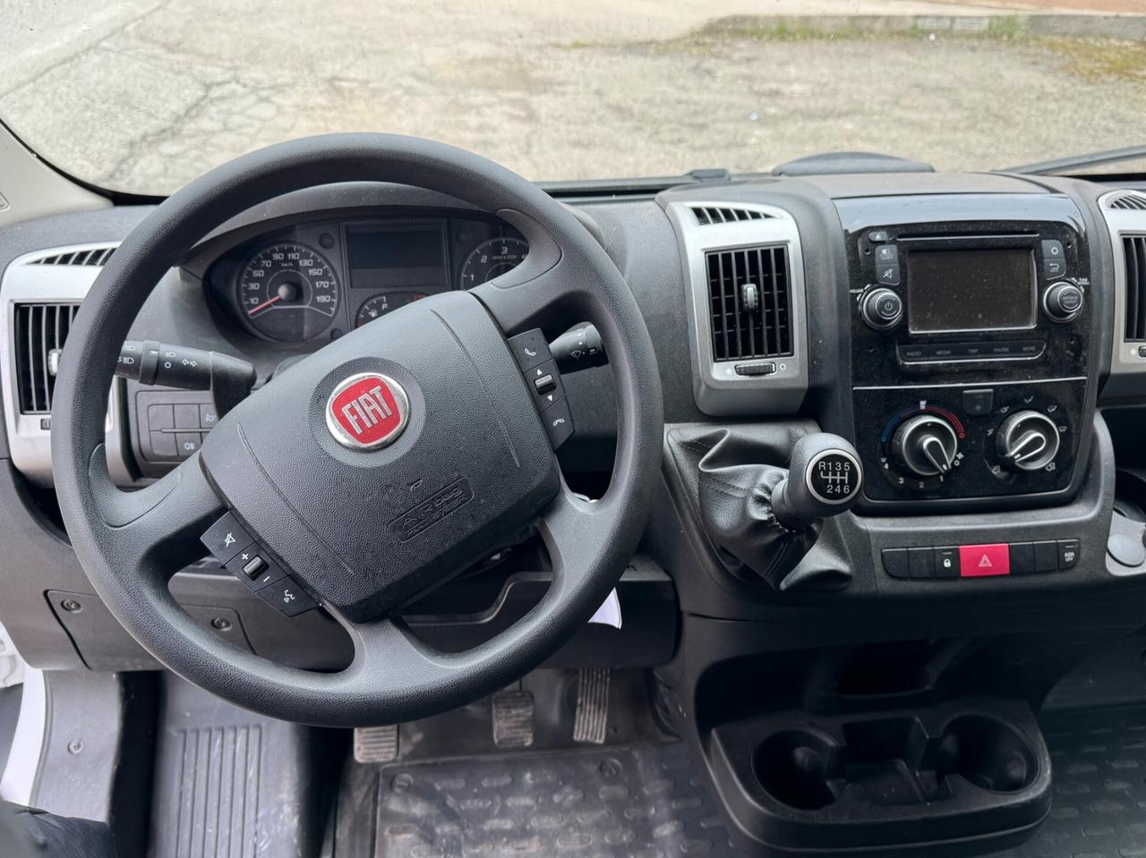 Fiat Ducato 35 2.3 MJT 130CV PLM-TM Furgone