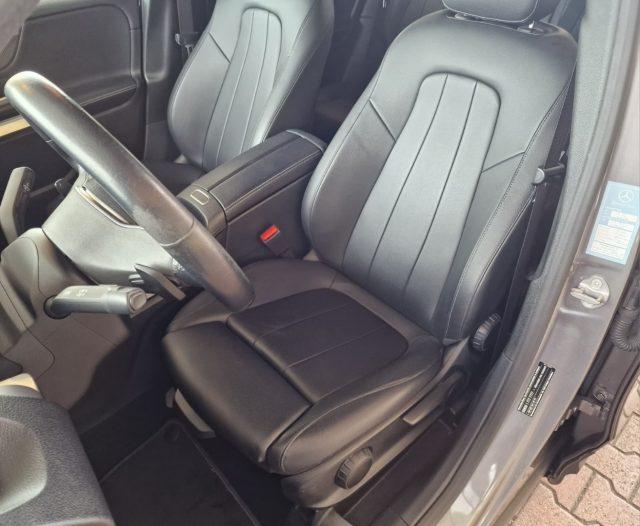 MERCEDES-BENZ GLB 200 d Automatic Sport Plus TAGLIANDATA MERCEDES