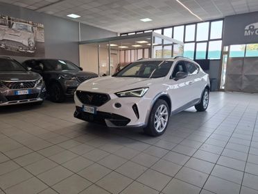 Cupra Formentor Benzina Manuale