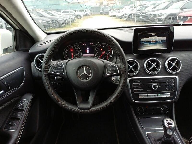 Mercedes-Benz Classe A A 160 d Executive Next