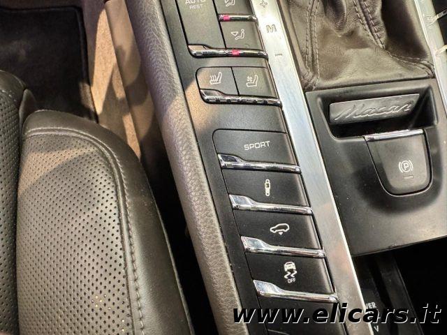 PORSCHE Macan 3.0 S Diesel