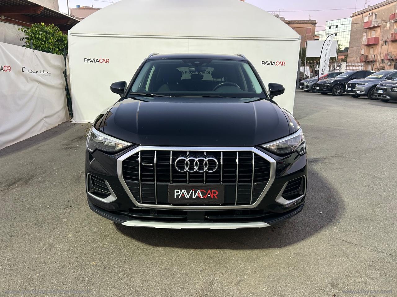 AUDI Q3 35 TDI quattro S tronic S line edit.