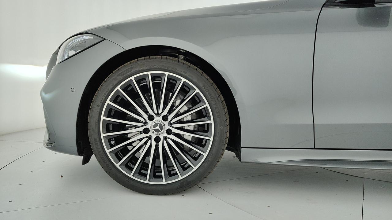 Mercedes-Benz C 220 d 4MATIC Station Wagon