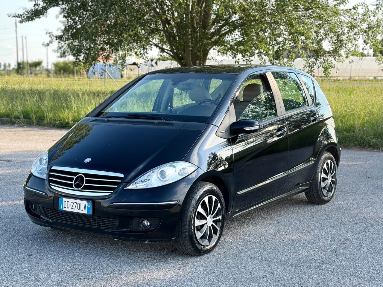 Mercedes-benz A 180 CDI 2006 ok neop Avantgarde