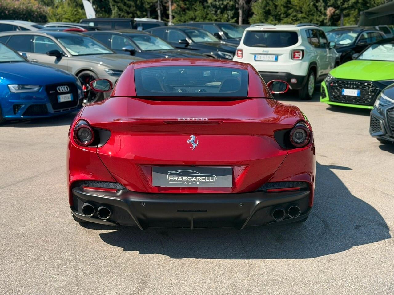 Ferrari Portofino M/SOSPENSIONI MAGNERIDE DUALMODE/UFFIC. ITALIA/KM DOC.