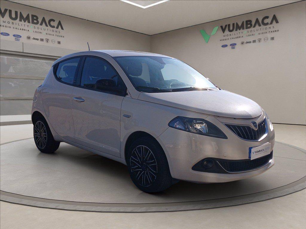 LANCIA Ypsilon 1.0 firefly hybrid Gold s&s 70cv del 2021